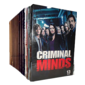 Criminal Minds Seasons 1-13 DVD Box Set
